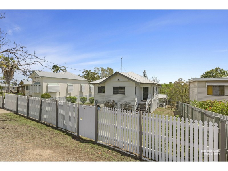 36 Knutsford Street, Wandal QLD 4700