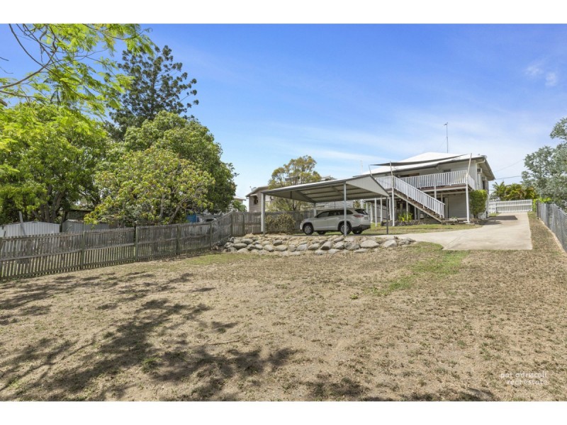 36 Knutsford Street, Wandal QLD 4700