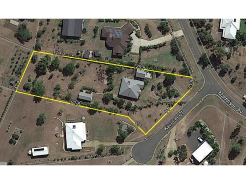 2 Kendall Court, Rockyview QLD 4701