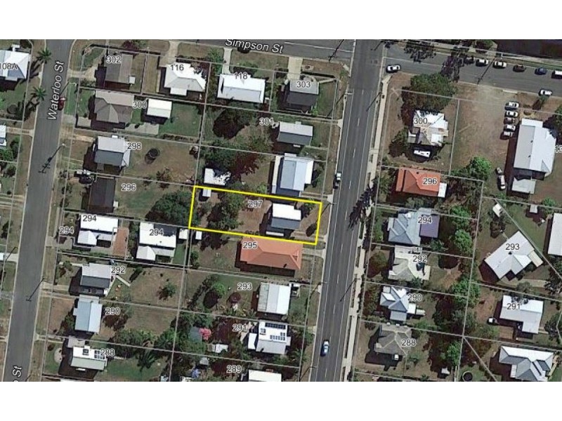 297 Berserker Street, Berserker QLD 4701