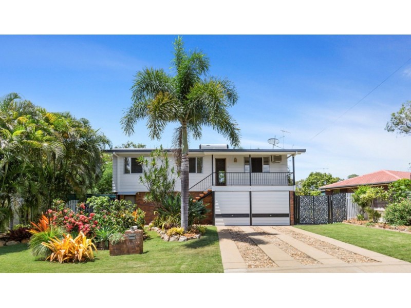 9 McCarthy Street, Gracemere QLD 4702