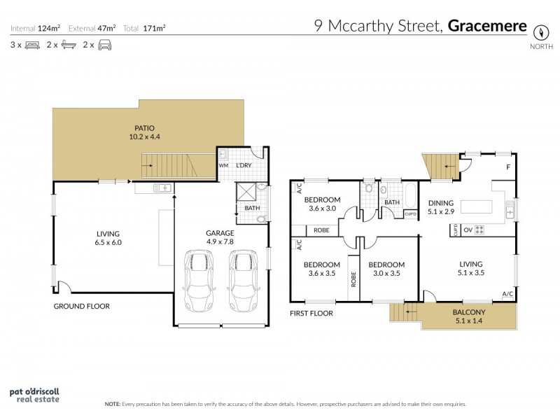 9 McCarthy Street, Gracemere QLD 4702