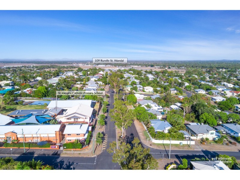 109 Rundle Street, Wandal QLD 4700