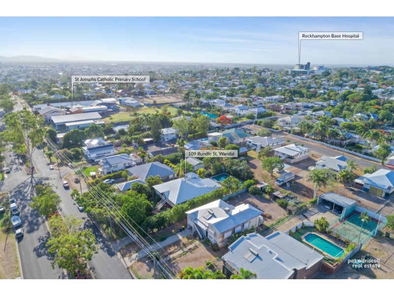 109 Rundle Street, Wandal QLD 4700