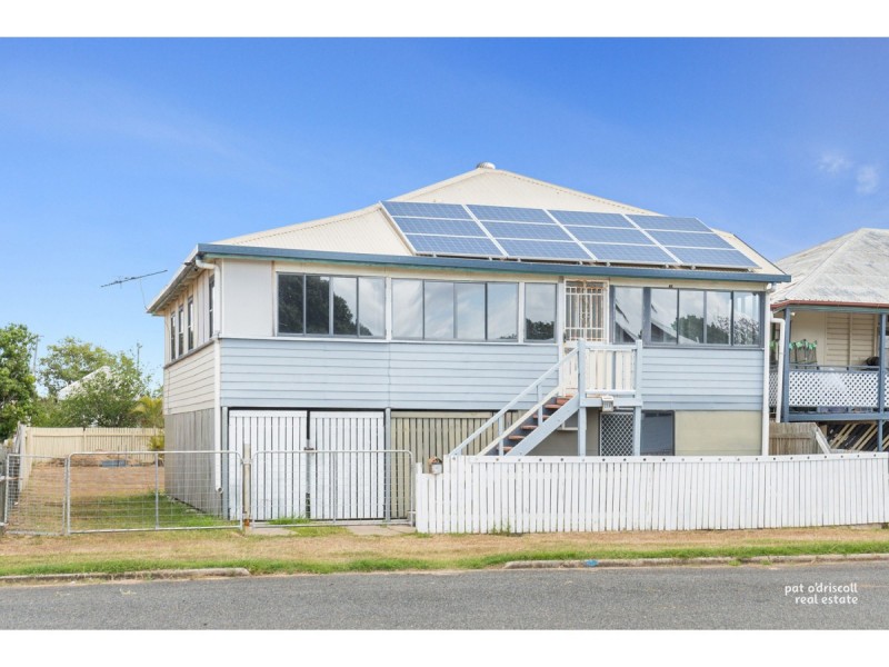256 Alma Street, Rockhampton City QLD 4700