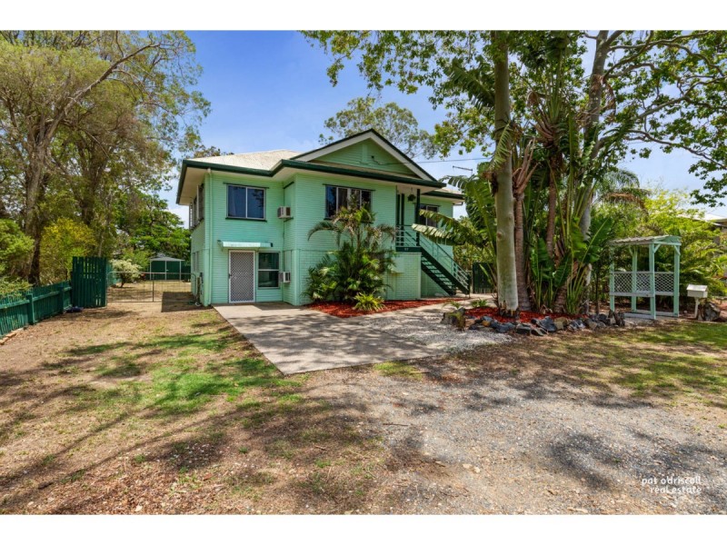 97 CONNOR Street, Koongal QLD 4701