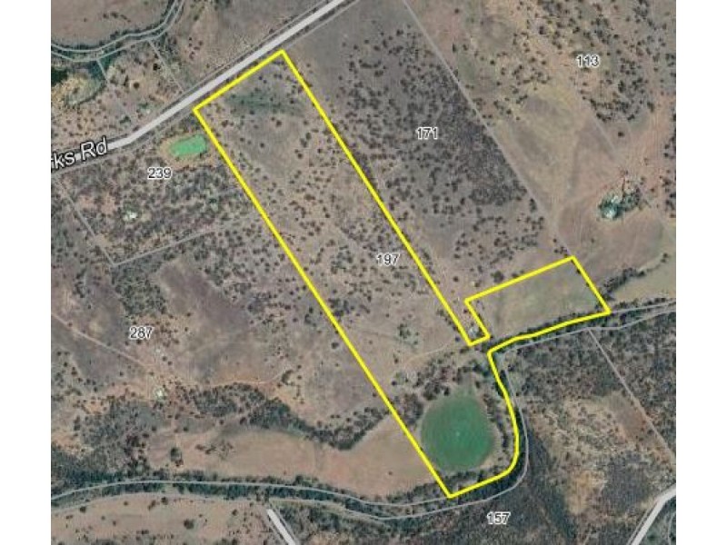 197 Brickworks Road, Bushley QLD 4702