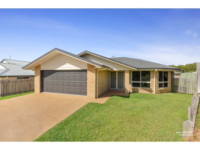 45 Riley Drive, Gracemere QLD 4702
