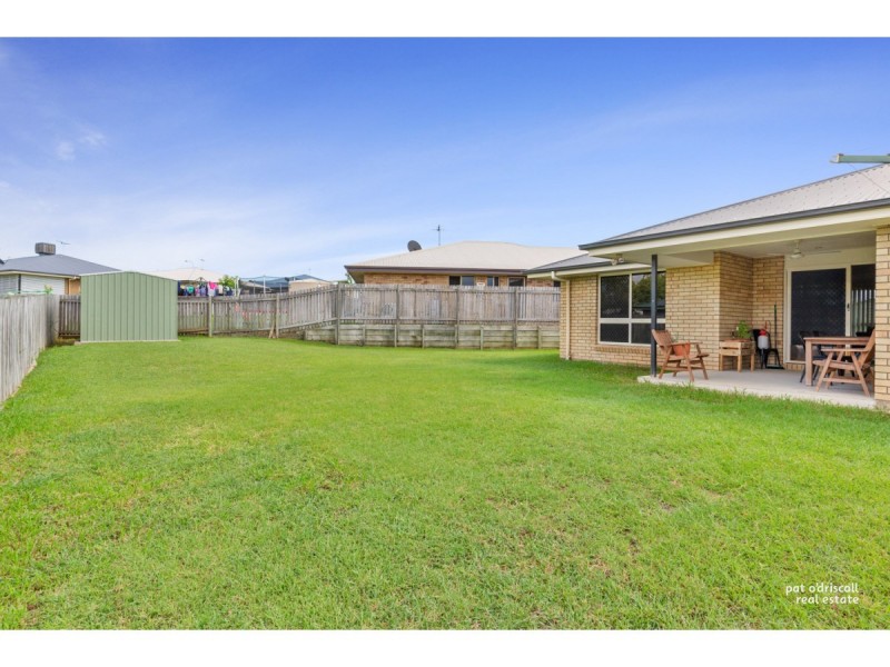 45 Riley Drive, Gracemere QLD 4702