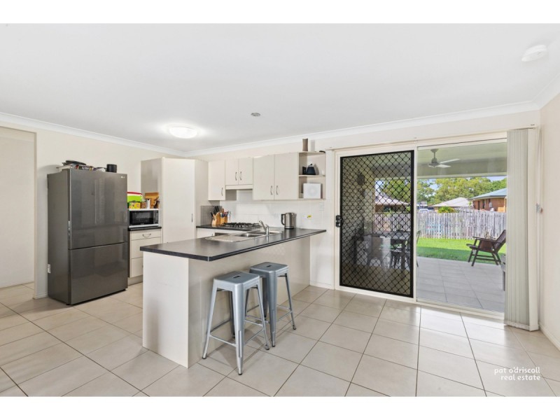 45 Riley Drive, Gracemere QLD 4702