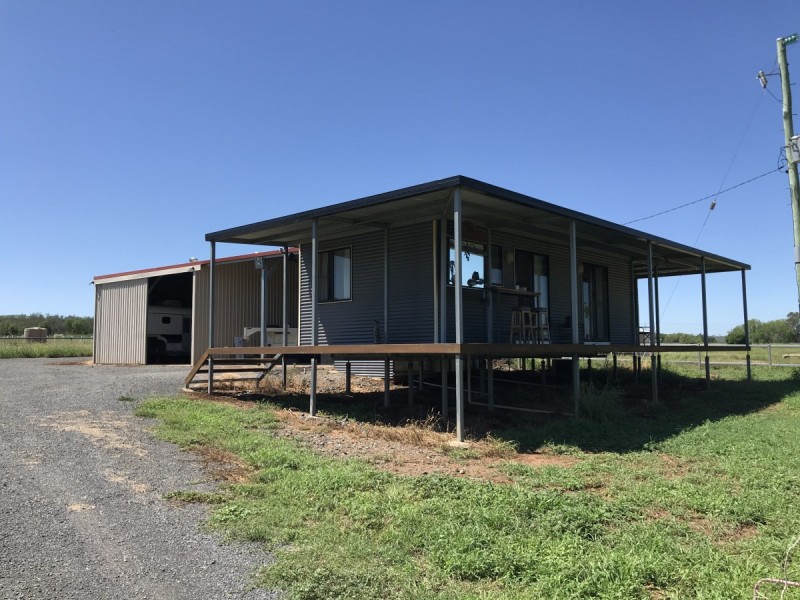 110 Mills Road, Gogango QLD 4702