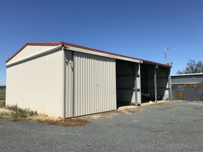 110 Mills Road, Gogango QLD 4702
