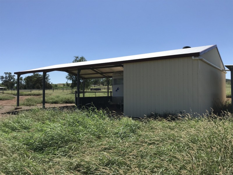 110 Mills Road, Gogango QLD 4702