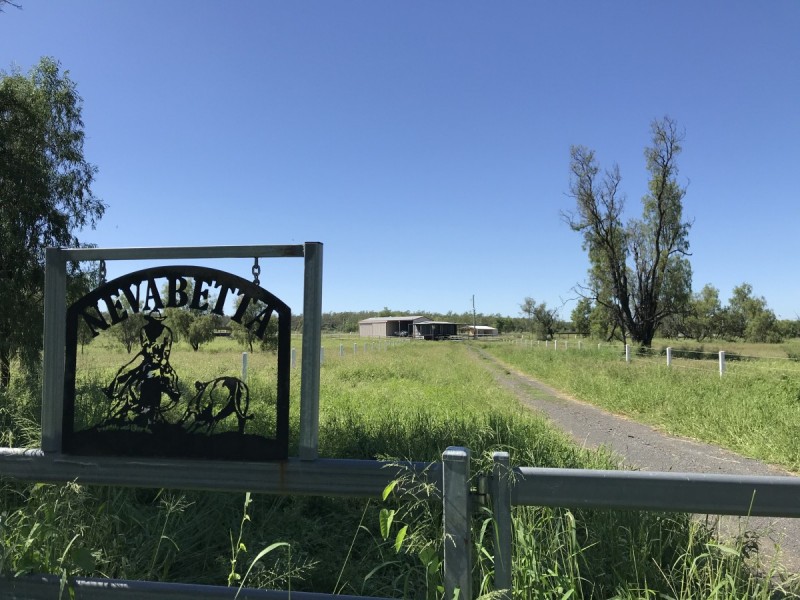 110 Mills Road, Gogango QLD 4702