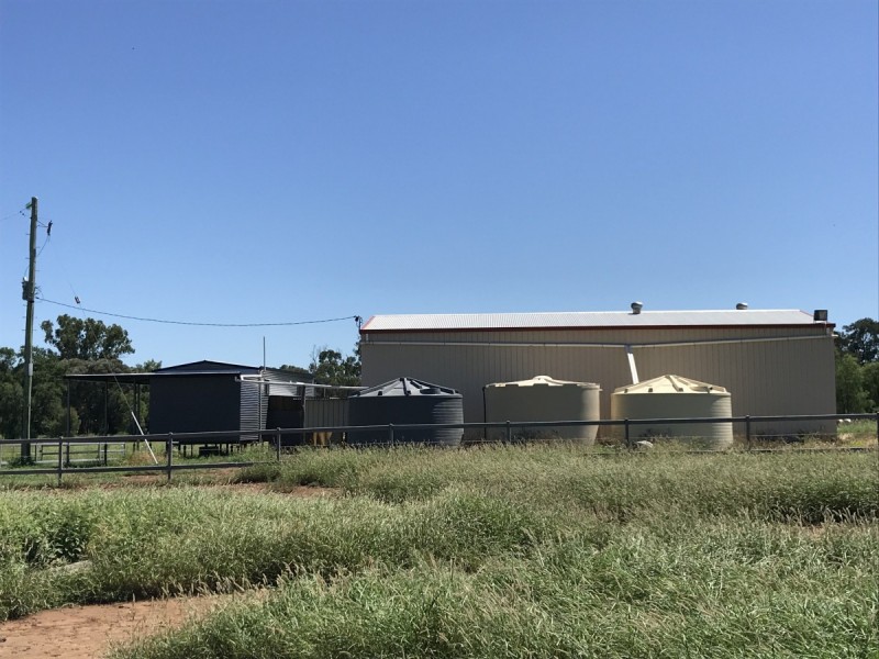 110 Mills Road, Gogango QLD 4702