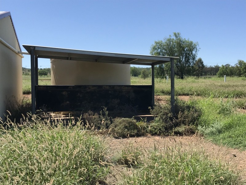 110 Mills Road, Gogango QLD 4702