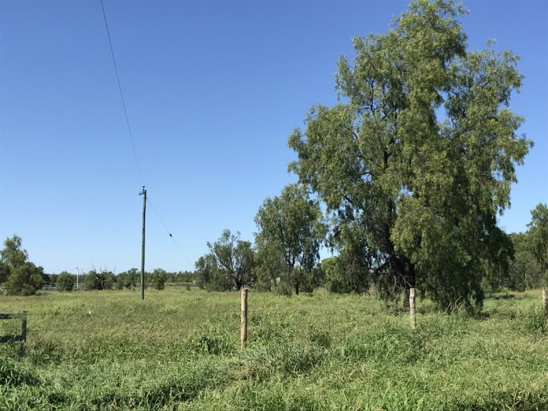 110 Mills Road, Gogango QLD 4702