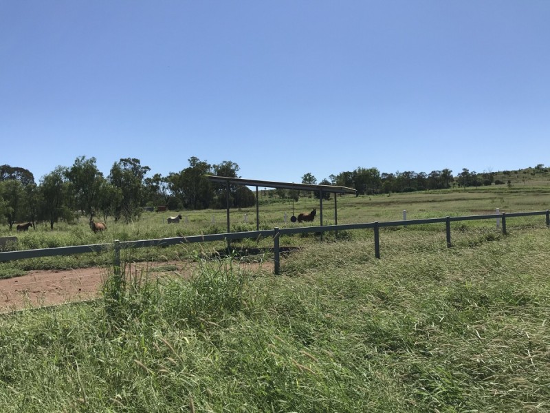 110 Mills Road, Gogango QLD 4702