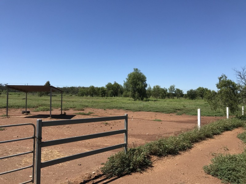 110 Mills Road, Gogango QLD 4702