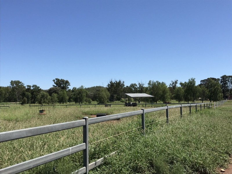 110 Mills Road, Gogango QLD 4702
