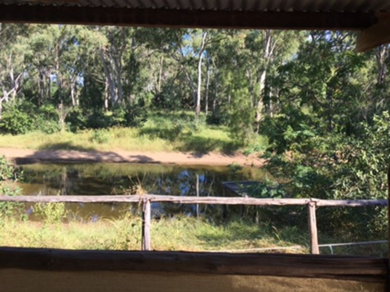 110 Mills Road, Gogango QLD 4702