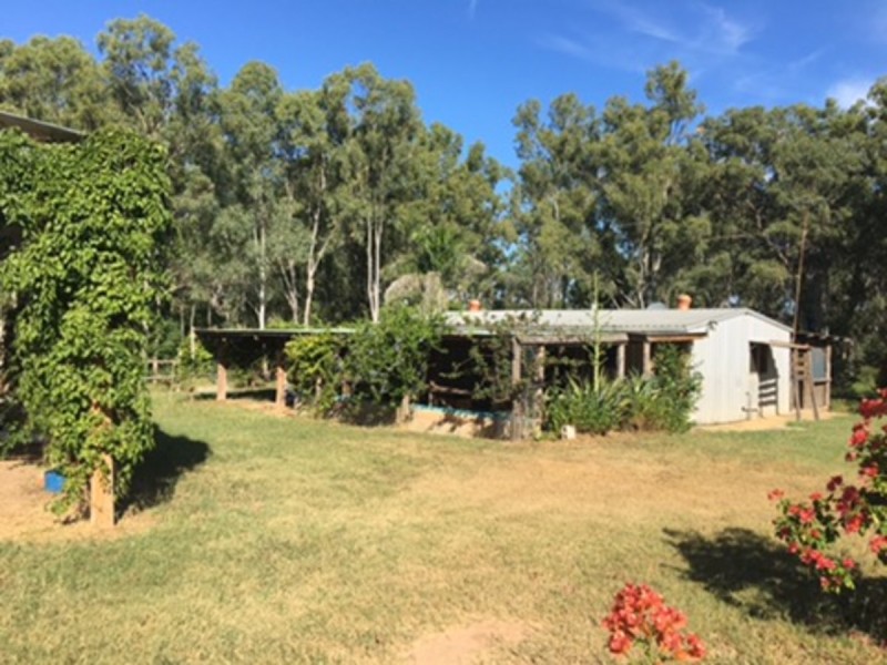 110 Mills Road, Gogango QLD 4702