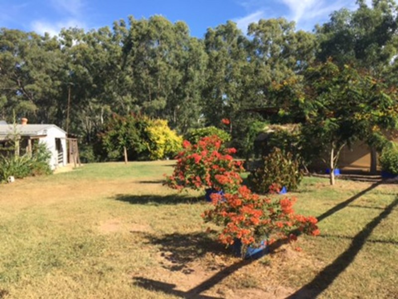 110 Mills Road, Gogango QLD 4702