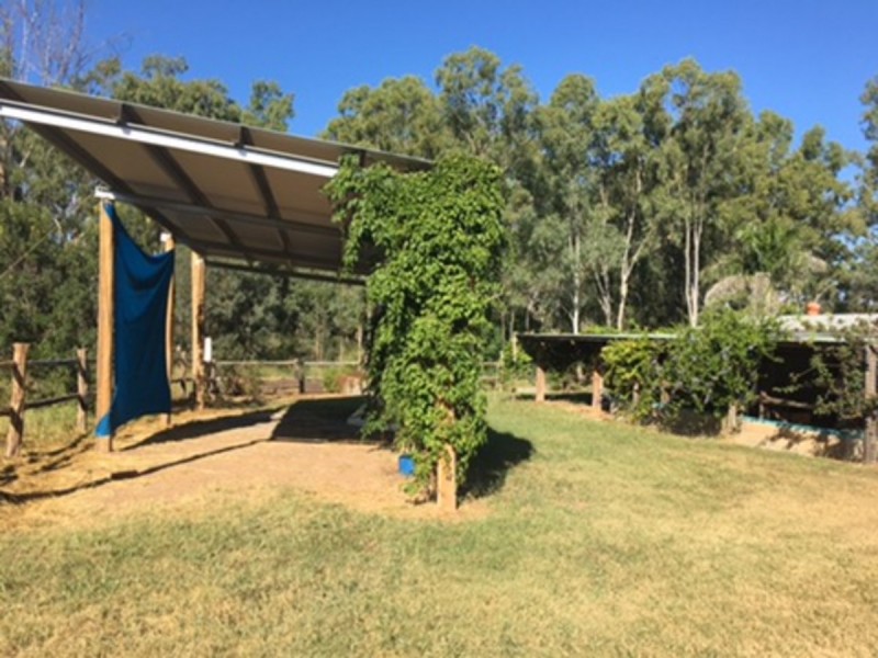 110 Mills Road, Gogango QLD 4702