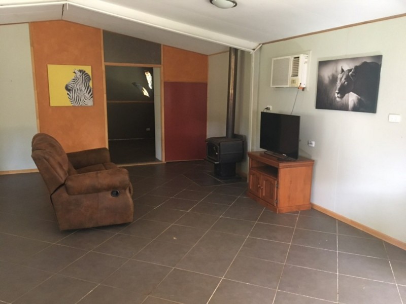 110 Mills Road, Gogango QLD 4702