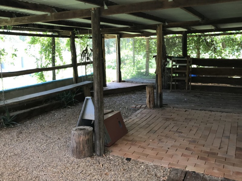 110 Mills Road, Gogango QLD 4702