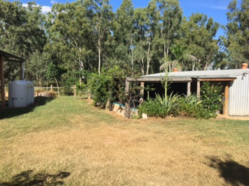110 Mills Road, Gogango QLD 4702