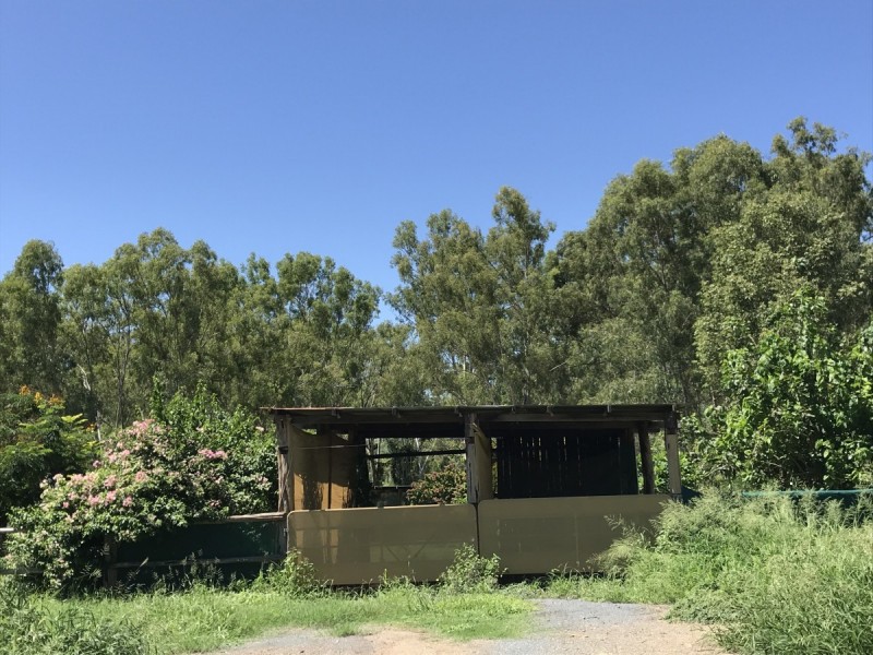 110 Mills Road, Gogango QLD 4702