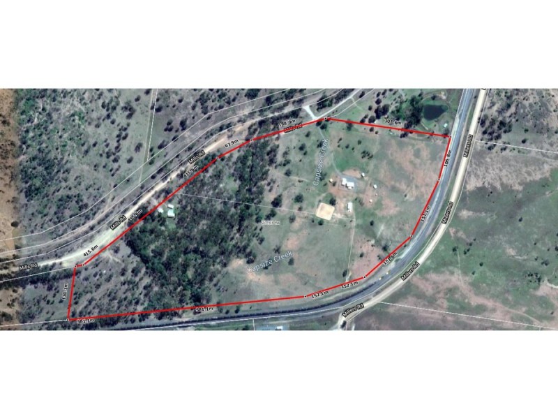 110 Mills Road, Gogango QLD 4702