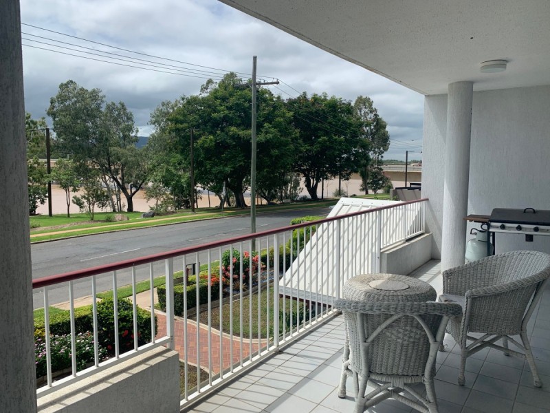 4/14 Victoria Parade, Rockhampton City QLD 4700
