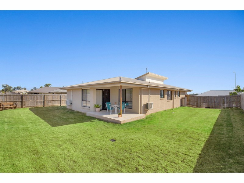 23 Florida Crescent, Parkhurst QLD 4702