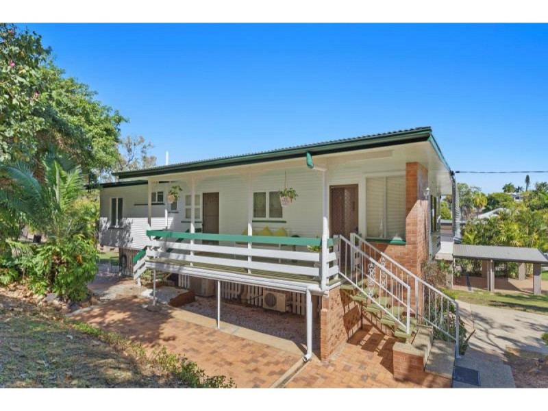 11 Bauhinia Terrace, The Range QLD 4700