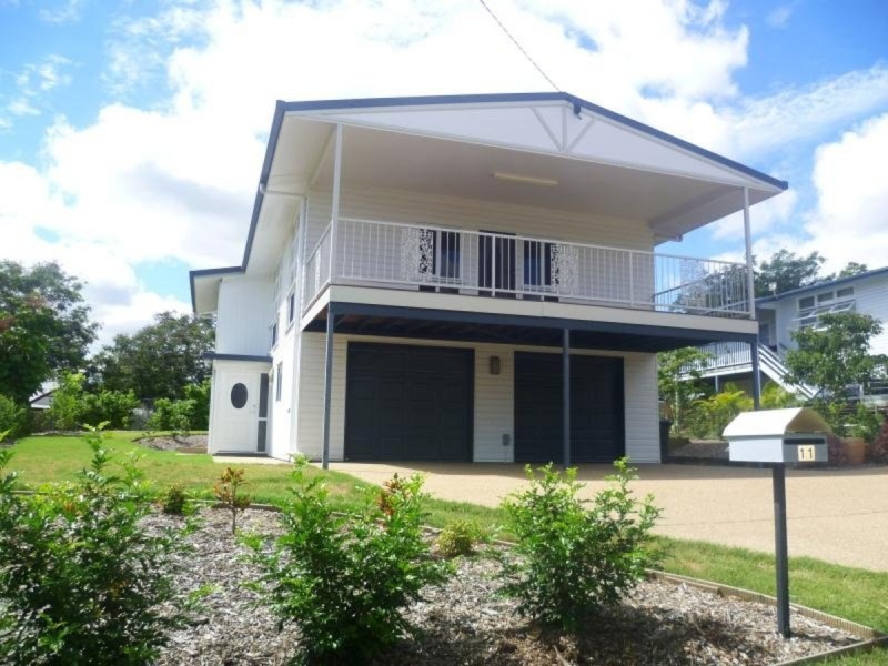 11 Kidston Street, Rockhampton City QLD 4700