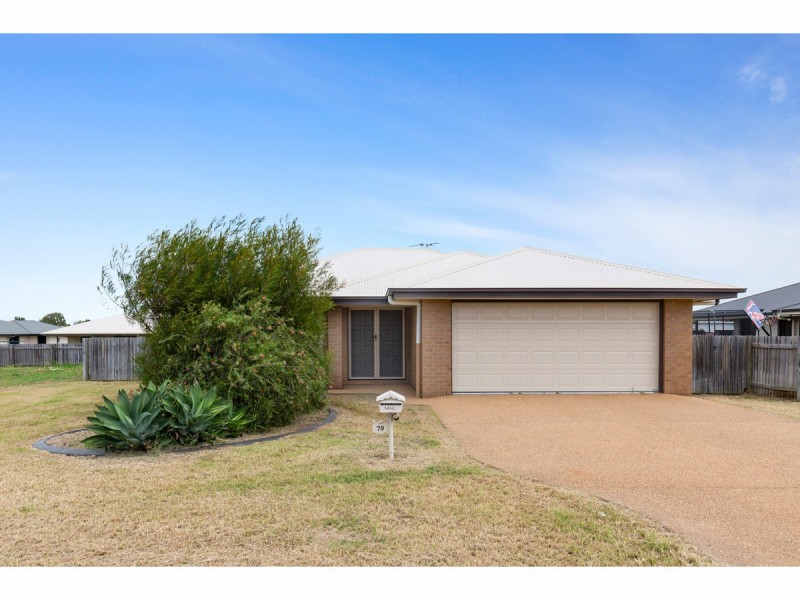 79 Abby Drive, Gracemere QLD 4702