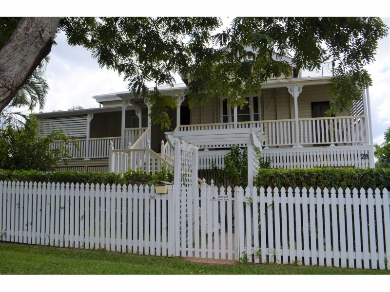 28 Church Street, Allenstown QLD 4700