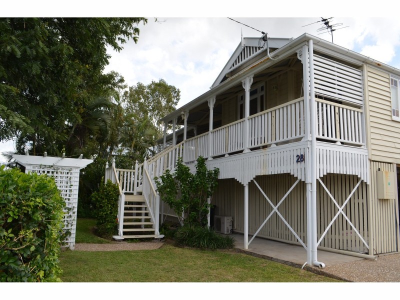 28 Church Street, Allenstown QLD 4700