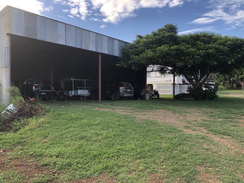 1 Chadwick Lane, Dululu QLD 4702