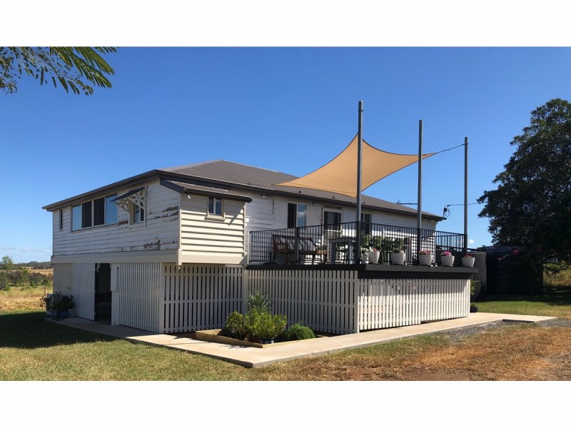 1 Chadwick Lane, Dululu QLD 4702