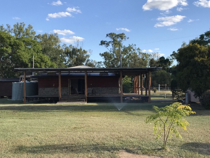 1581 Boolburra-Edungalba Road, Gogango QLD 4702