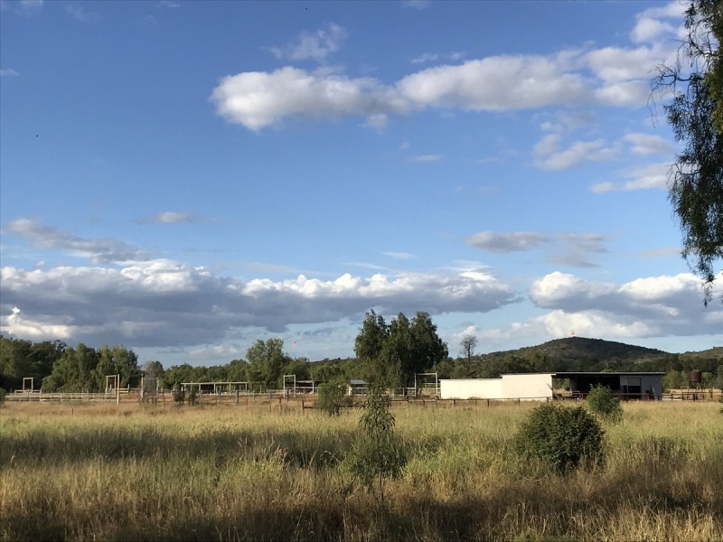 1581 Boolburra-Edungalba Road, Gogango QLD 4702