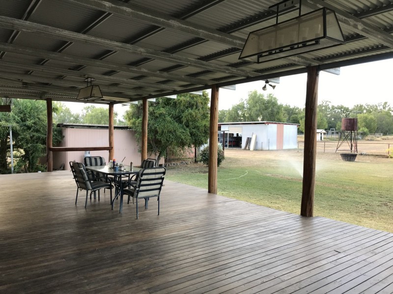 1581 Boolburra-Edungalba Road, Gogango QLD 4702