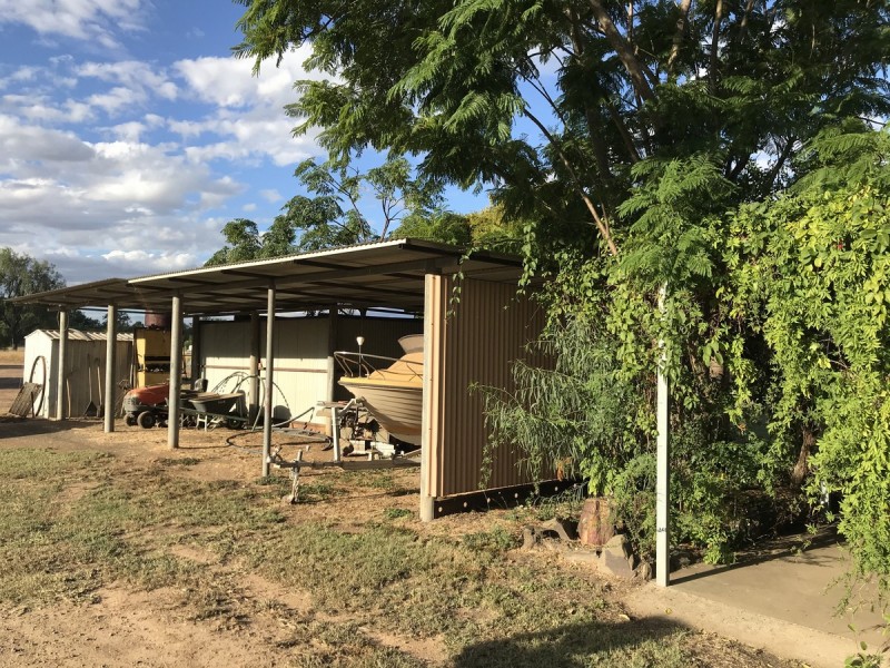 1581 Boolburra-Edungalba Road, Gogango QLD 4702