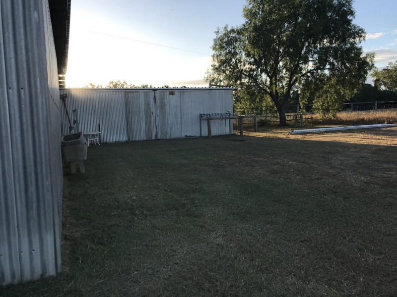1581 Boolburra-Edungalba Road, Gogango QLD 4702