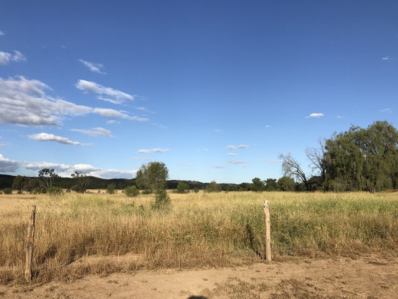 1581 Boolburra-Edungalba Road, Gogango QLD 4702
