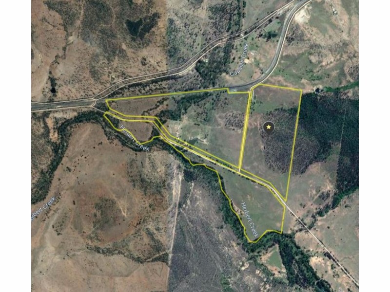 1581 Boolburra-Edungalba Road, Gogango QLD 4702
