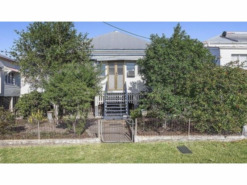 124 Talford Street, Allenstown QLD 4700